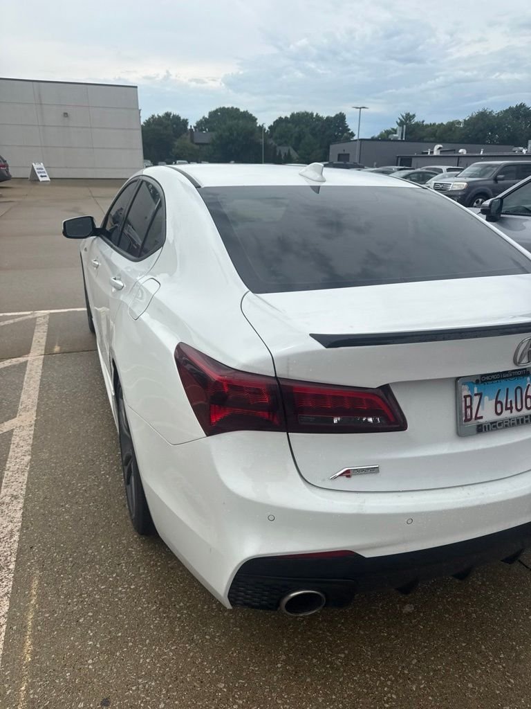Used 2019  Acura 2.4L Technology Pkg w/A-Spec Pkg image 33