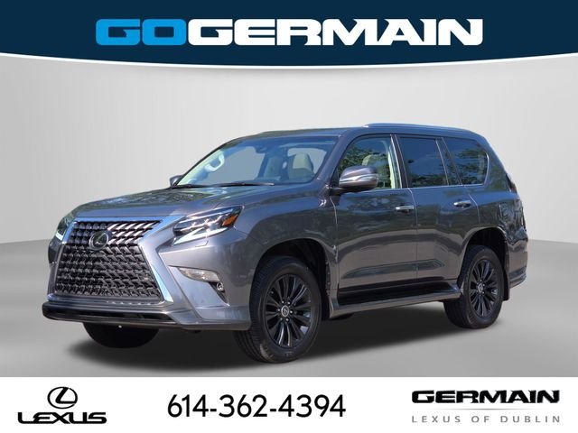 Certified Used 2023 NEBULA GRAY PEARL Lexus 460 image 3