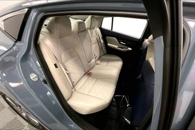New 2026 Atlantic Gray Metallic Nissan SL image 34