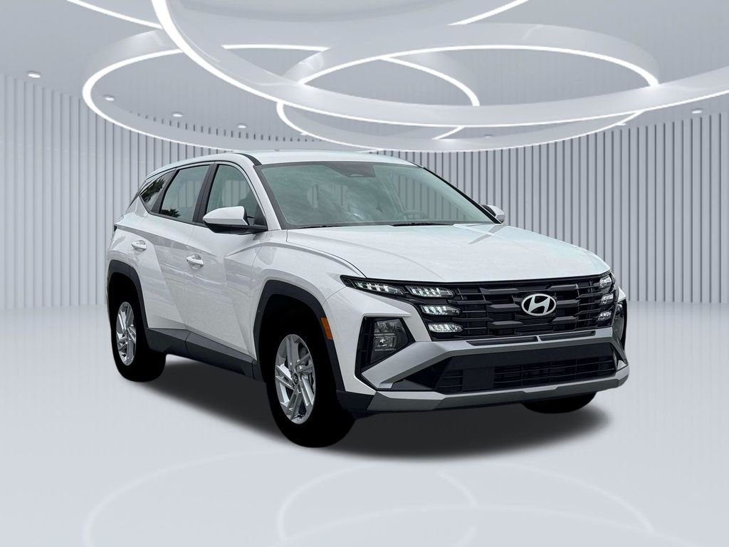 New 2026 White Hyundai SE FWD image 30