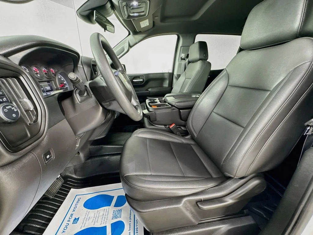 Used 2024 White Chevrolet WT image 25