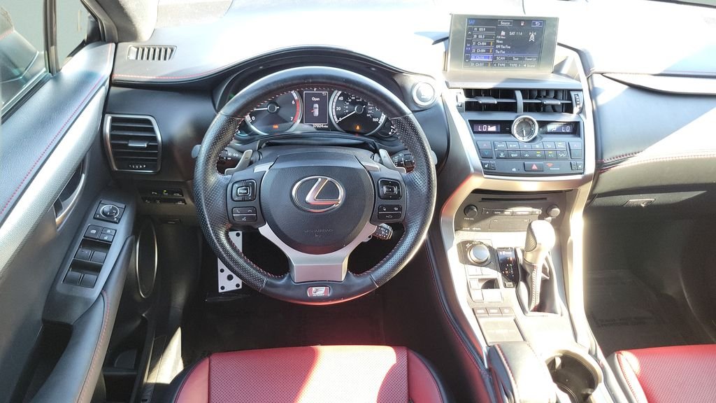 2016 Lexus NX F Sport - Photo 12