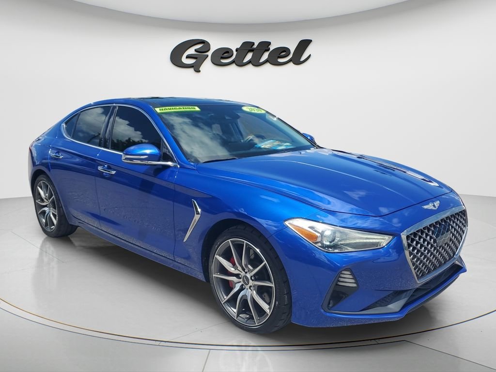 2020 GENESIS G70 Standard - Photo 3