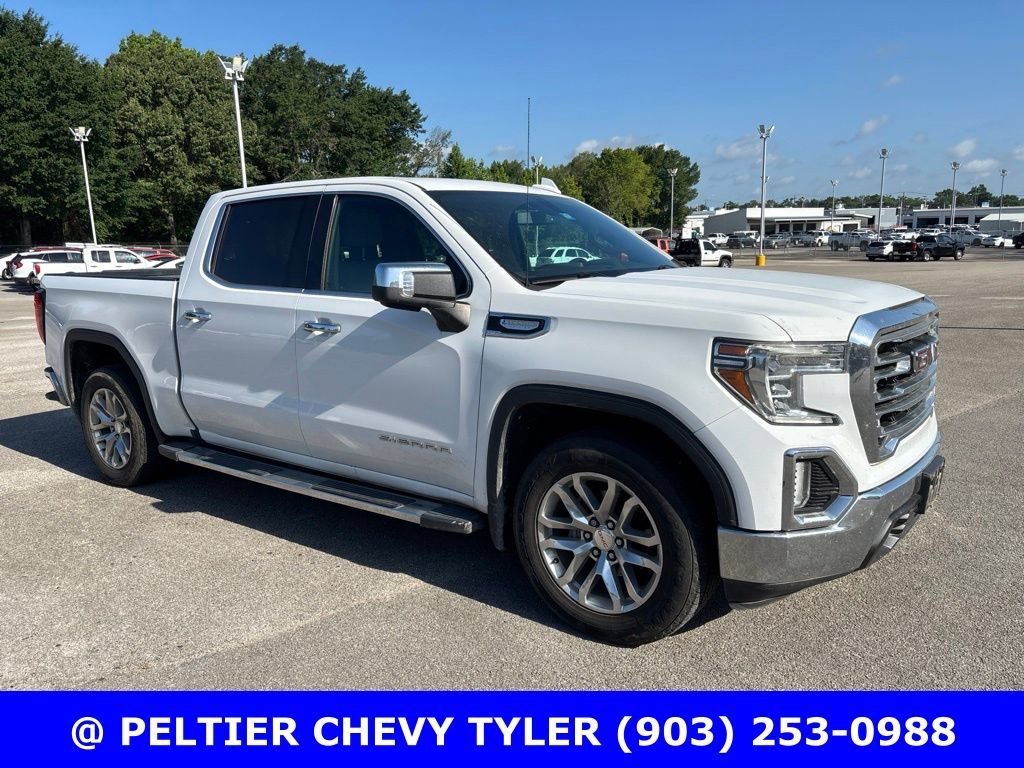 2020 GMC Sierra 2WD Crew Cab Short Box SLT's photo