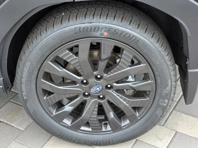 New 2026 CRYSTAL BLACK SILICA Subaru Sport Onyx Edition image 4