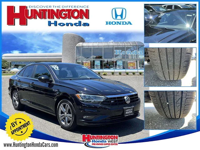 2019 Volkswagen Jetta 1.4T R-Line