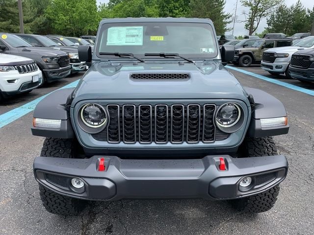 New 2026 Anvil Clear-Coat Exterior Paint Jeep Rubicon image 10