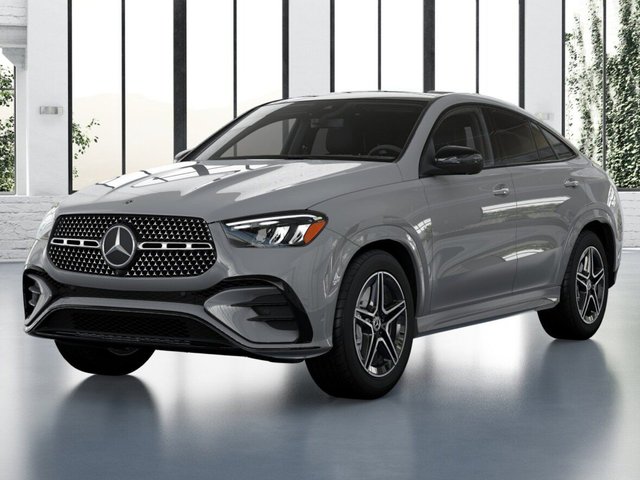 2026 Mercedes-Benz GLE 450 Coupe