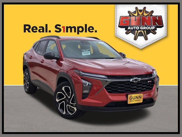 2024 Chevrolet Trax 2RS