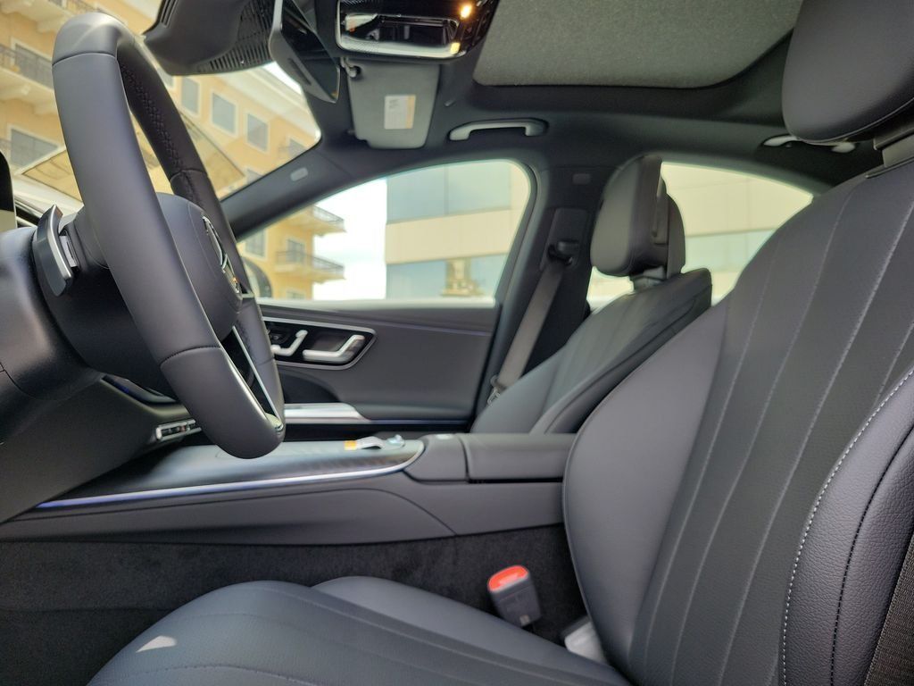 New 2026 Black Mercedes-Benz E 350 image 22