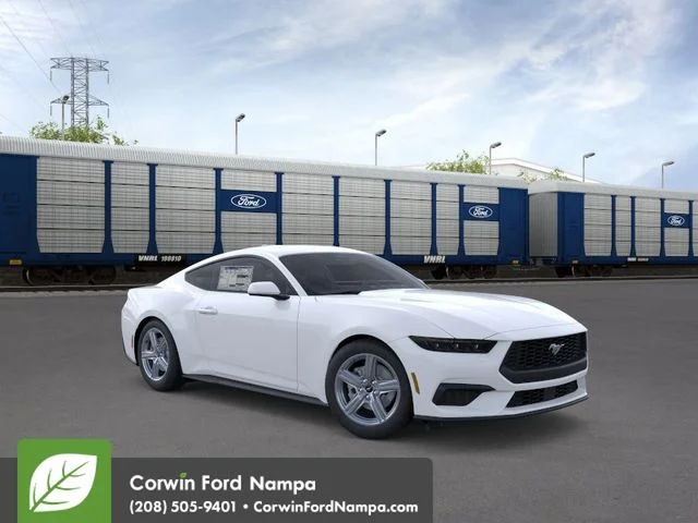 2026 Ford Mustang EcoBoost Fastback's photo