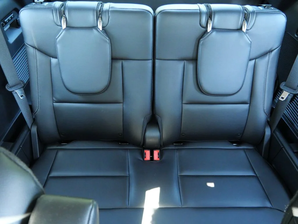 Certified Used 2023 White Ford Limited image 16