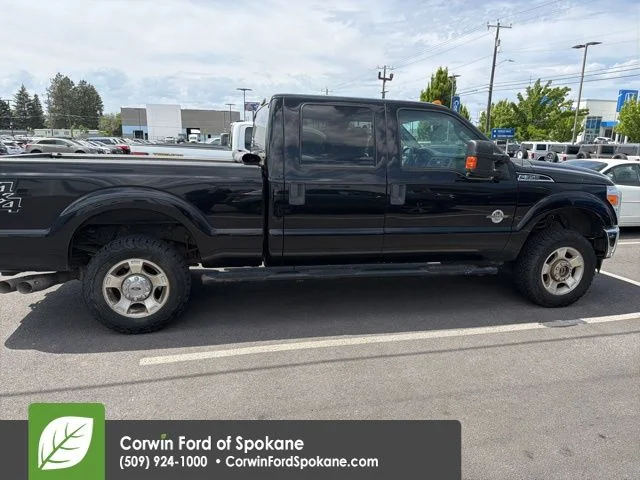 Used 2016 Shadow Black Ford XLT image 9