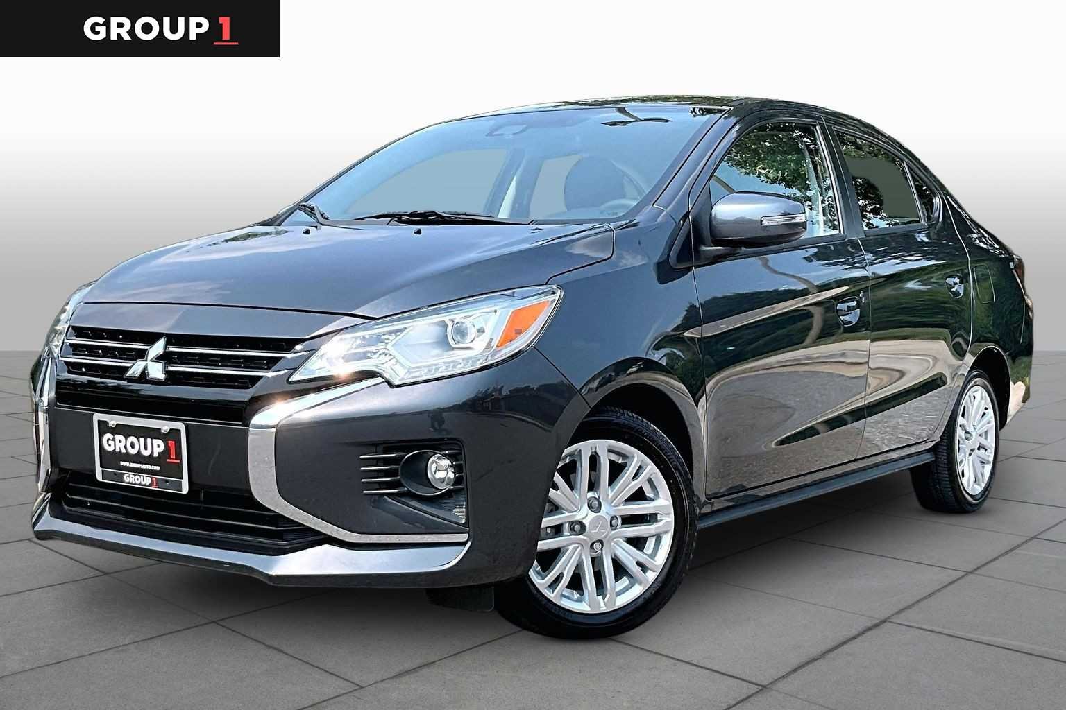 2024 Mitsubishi Mirage G4