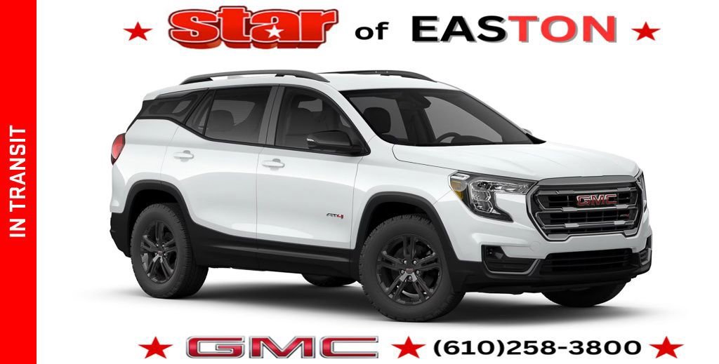 2026 GMC Terrain AT4 AWD's photo