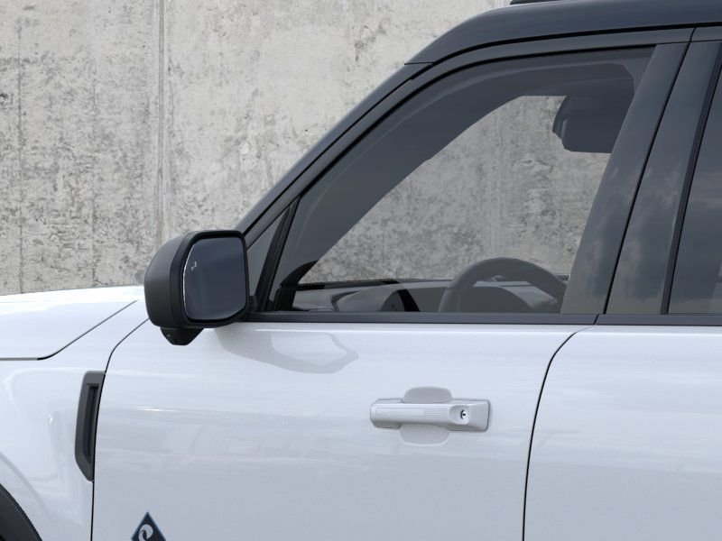 New 2026 White Ford Outer Banks image 20