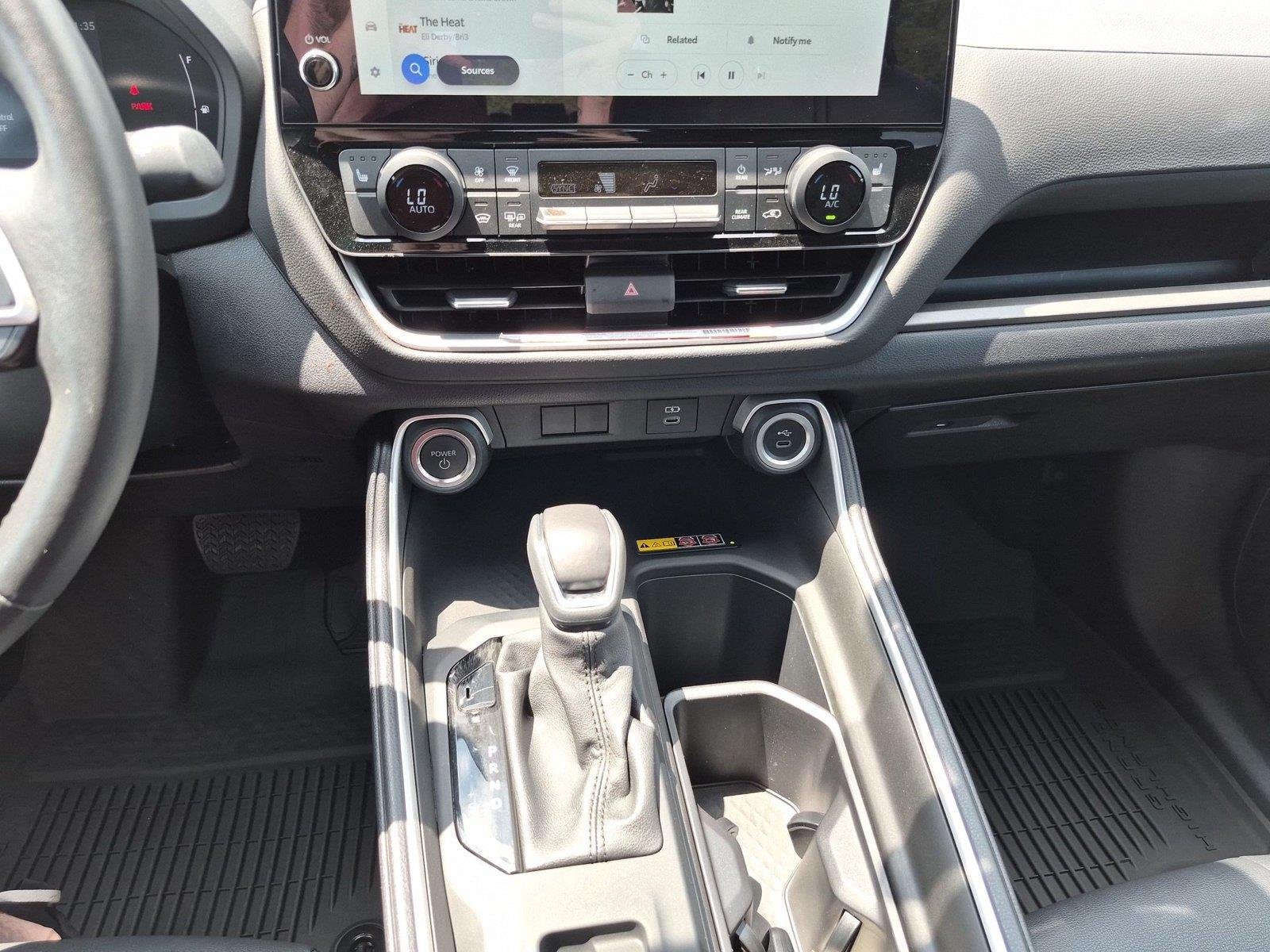 Used 2026 Storm Cloud Toyota Hybrid XLE image 27