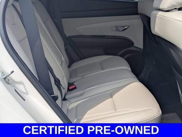 Certified Used 2026 White Hyundai Limited image 29