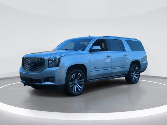 2018 GMC Yukon Denali AWD's photo