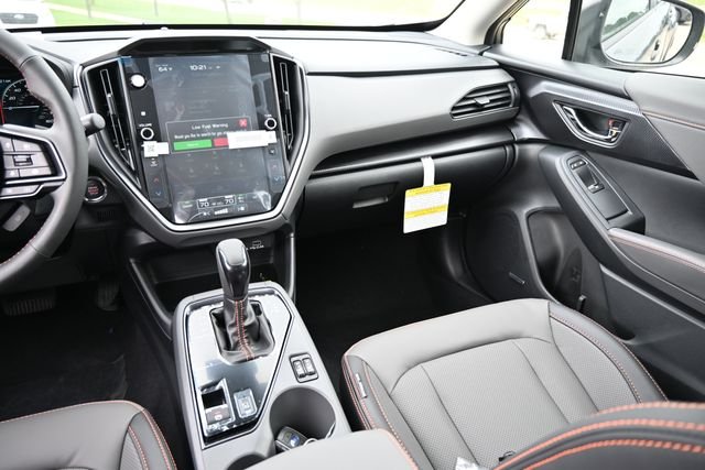 New 2026 Gray Subaru Limited Hybrid image 10