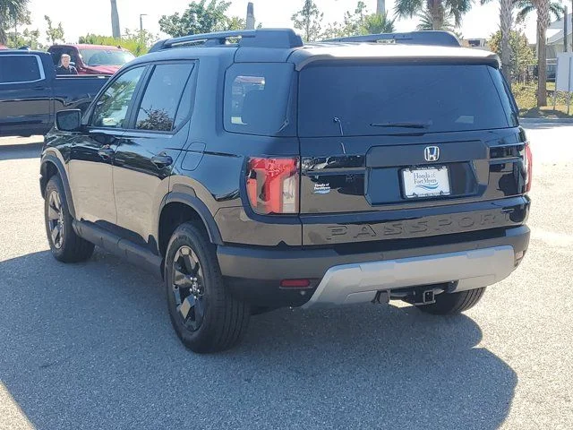 2026 Honda Passport RTL Towing - Photo 6