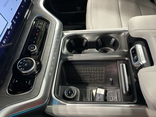 Used 2025 Gray Ford Platinum image 34