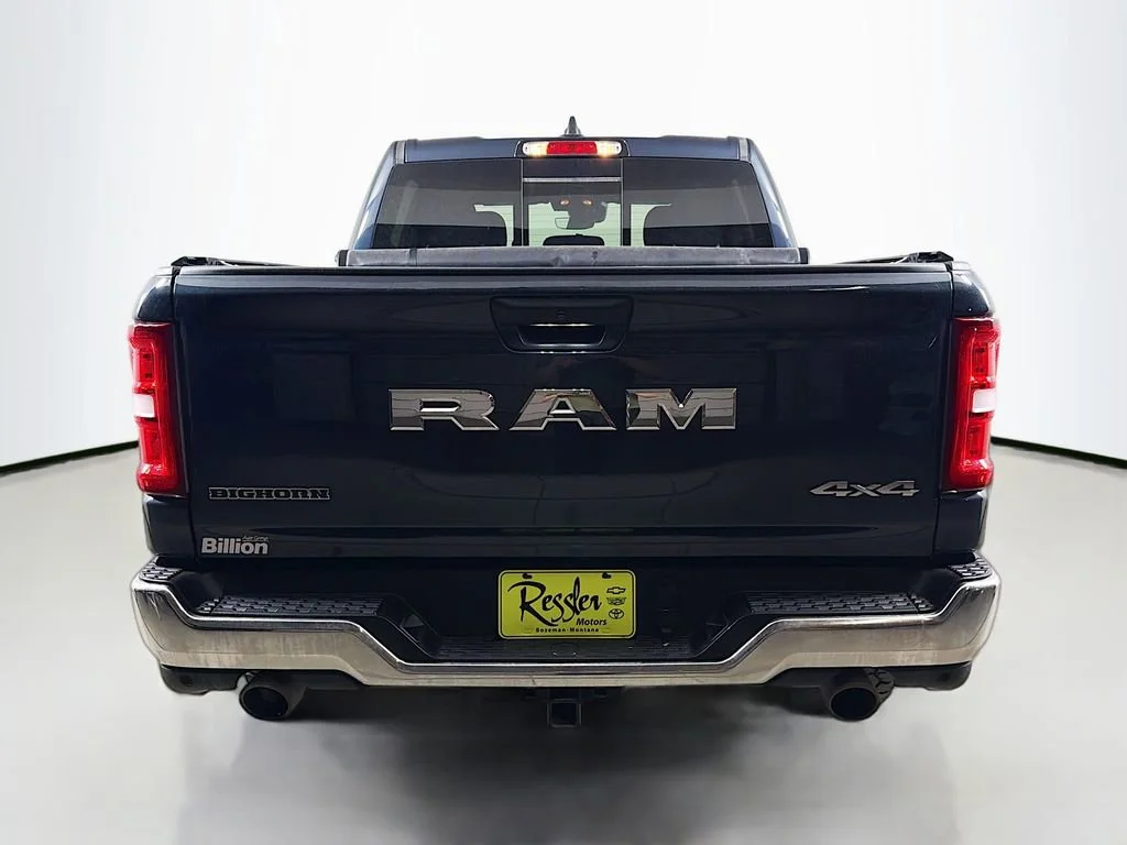 Used 2025  Ram Big Horn image 7