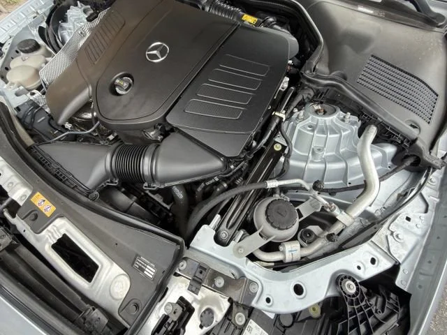 Used 2023 Silver Mercedes-Benz Sedan image 31
