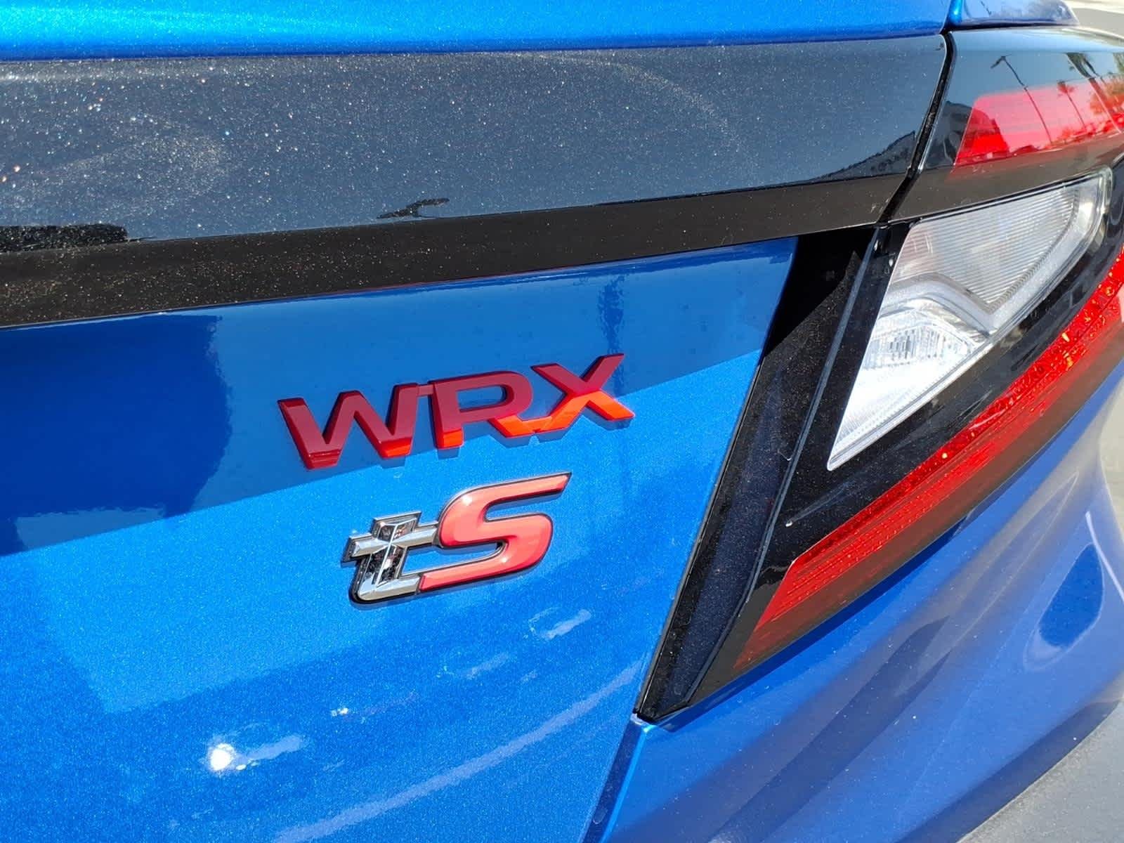 New 2026 WR BLUE PEARL Subaru tS image 13