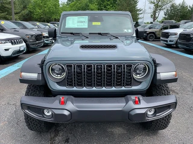 New 2026 Anvil Clear Coat Jeep Rubicon image 10