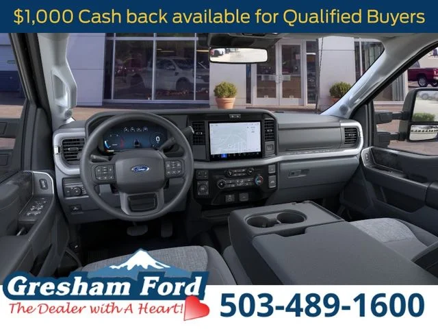 2026 Ford F-250 Super Duty XLT - Photo 10