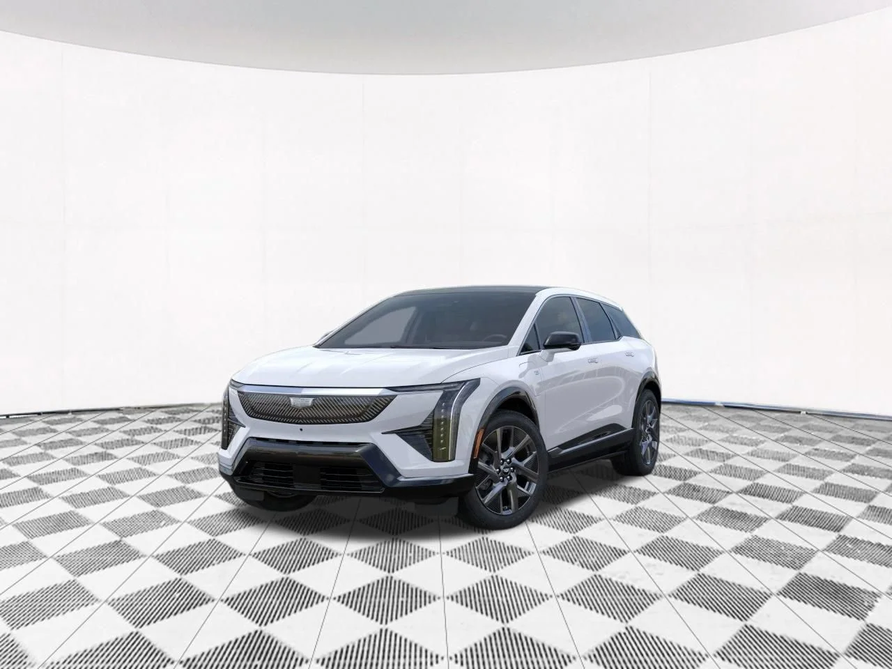 2027 Cadillac OPTIQ Luxury - Photo 2