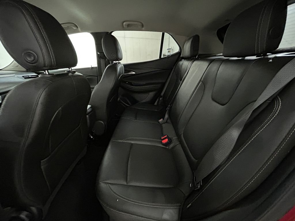 Used 2024 Red Buick Sport Touring image 19