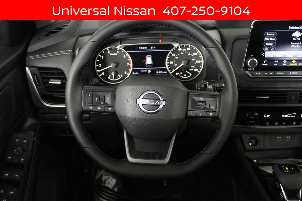 New 2026 White Nissan SV image 20