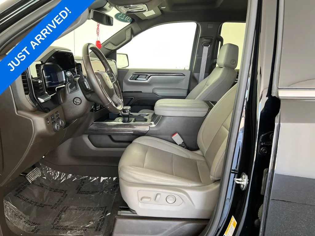 Used 2023 Black Chevrolet LTZ image 5