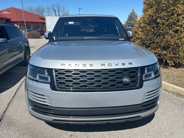 Used 2019 Silver Land Rover 3.0L V6 Turbocharged Diesel Td6 image 2