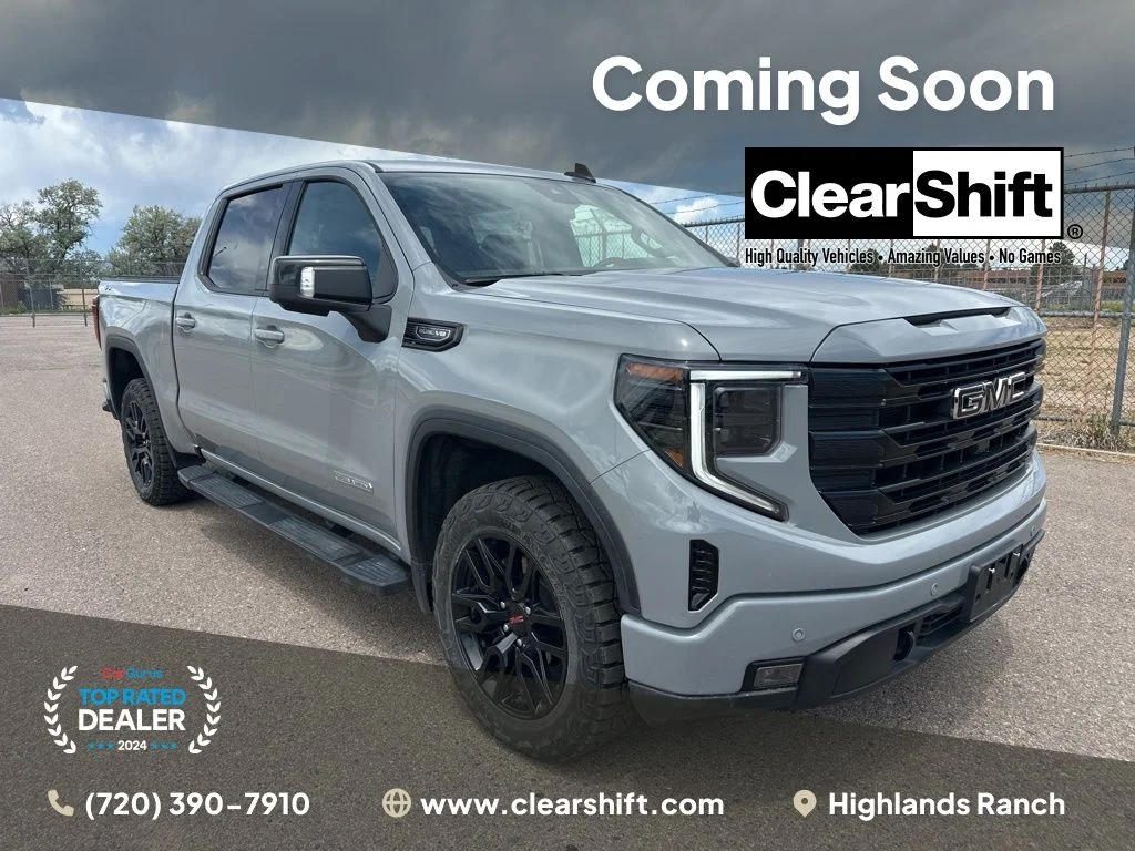 2024 GMC Sierra Elevation 4WD Crew Cab Standard Box's photo