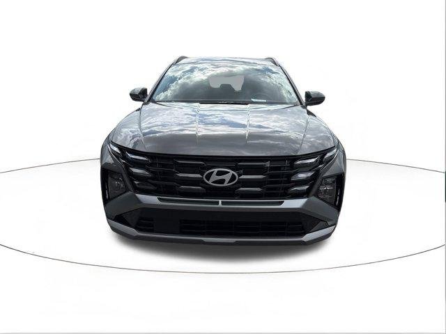 New 2026 Hampton Gray Hyundai SEL FWD image 8