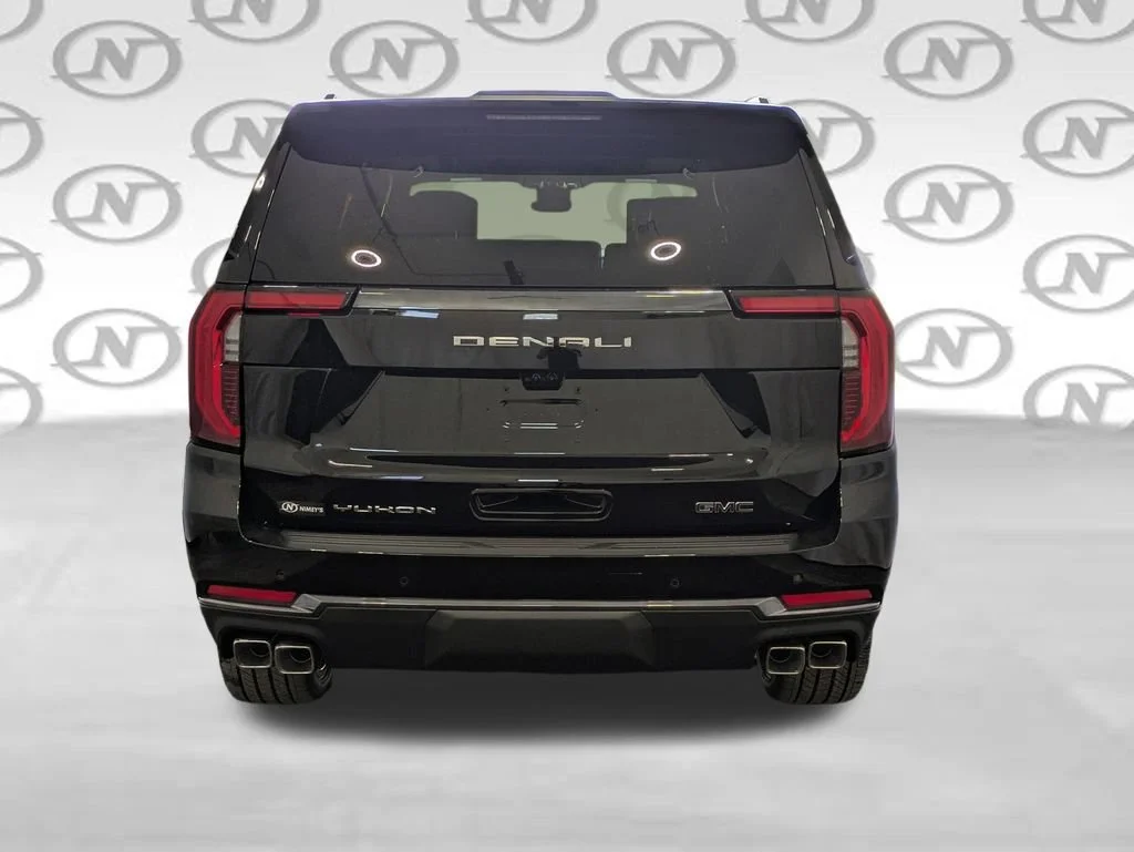 New 2026 Onyx Black GMC Denali Ultimate image 42