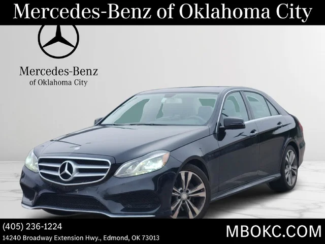 2014 Mercedes-Benz E-Class E 350