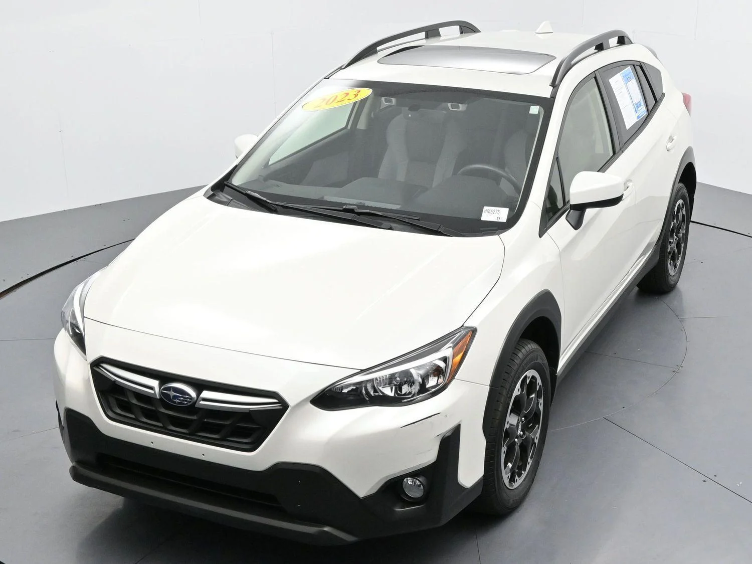Used 2023 Crystal White Pearl Subaru Premium image 37