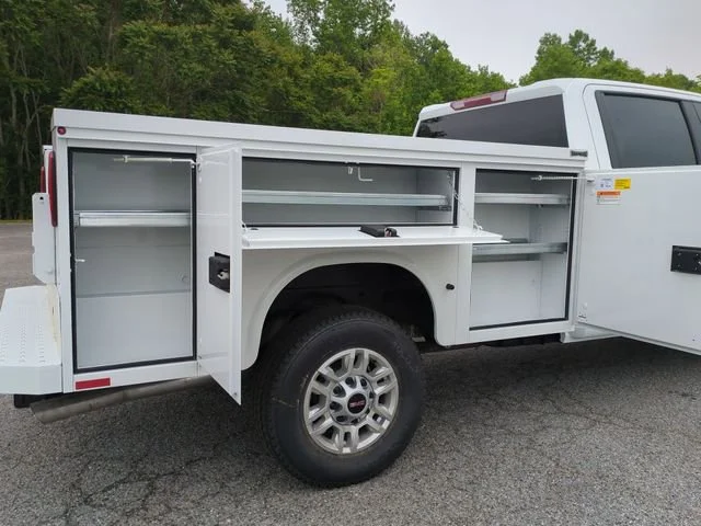 New 2026 Summit White GMC Pro image 24