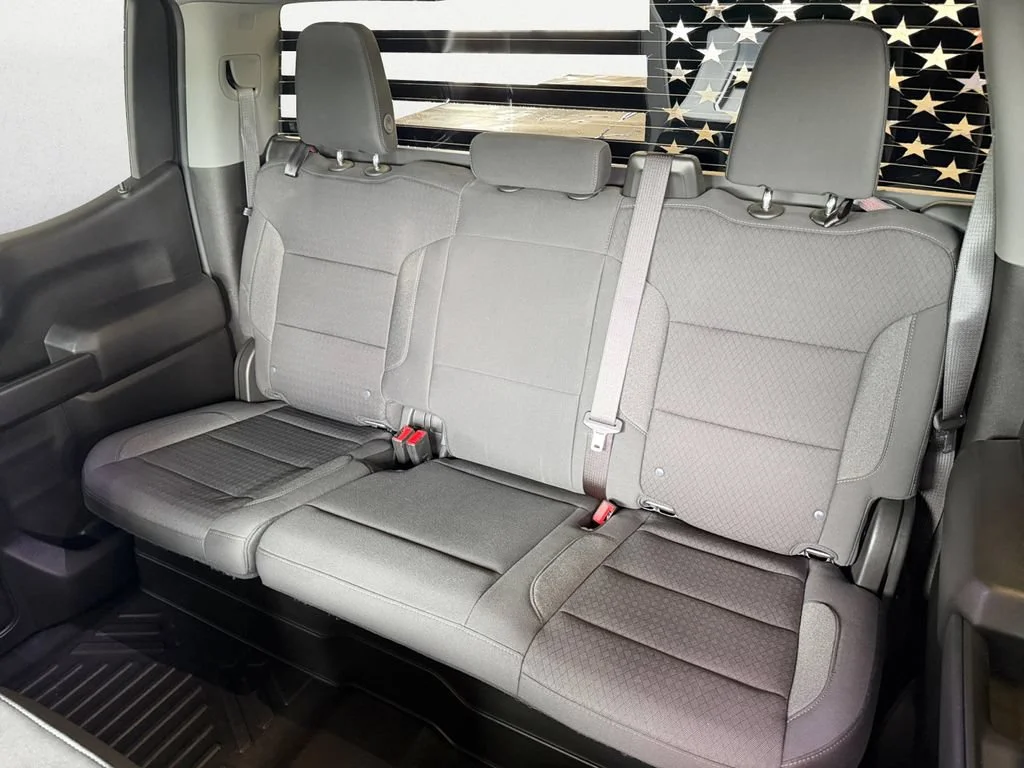 Used 2023 Sterling Gray Metallic Chevrolet Custom image 9