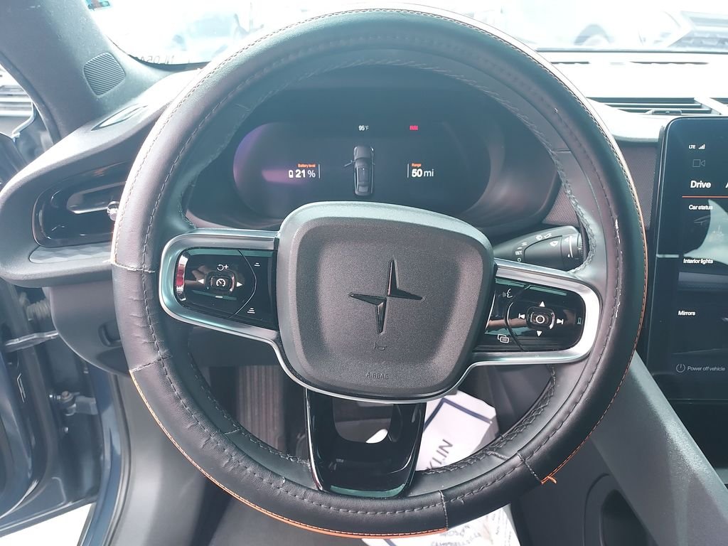 Used 2022 Black Polestar Long Range Dual Motor image 17
