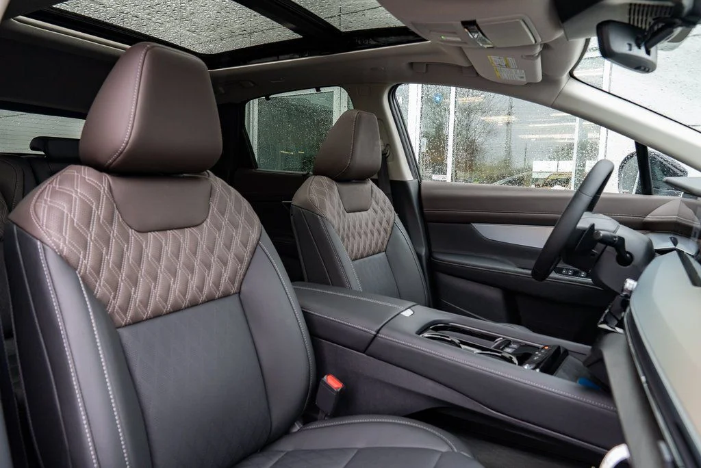 New 2026 Super Black Nissan Platinum image 29