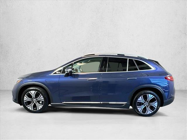 New 2026 Twilight Blue Metallic Mercedes-Benz EQE 320+ image 37