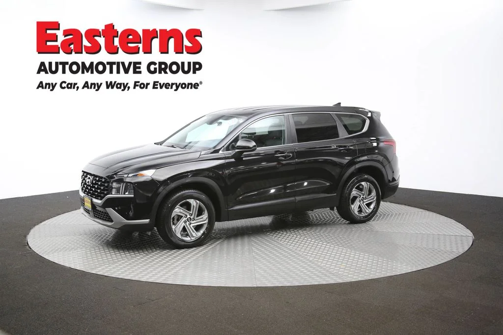 Used 2023 Black Hyundai SE image 54