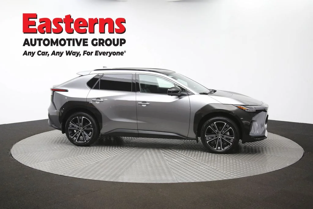 Used 2023 Gray Toyota Limited image 44