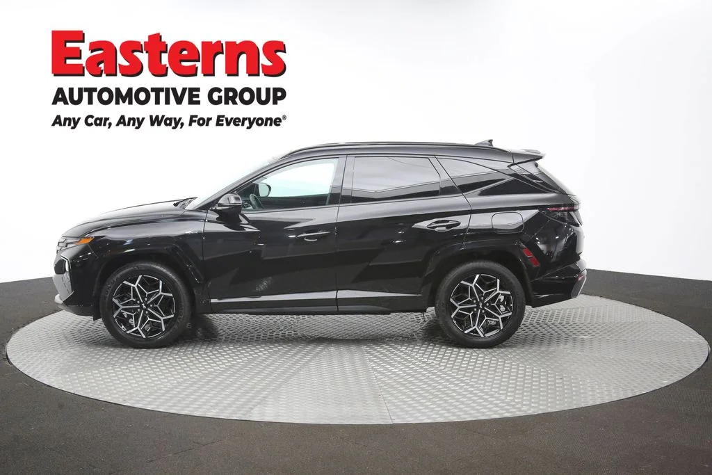 Used 2023 Black Hyundai N Line image 58