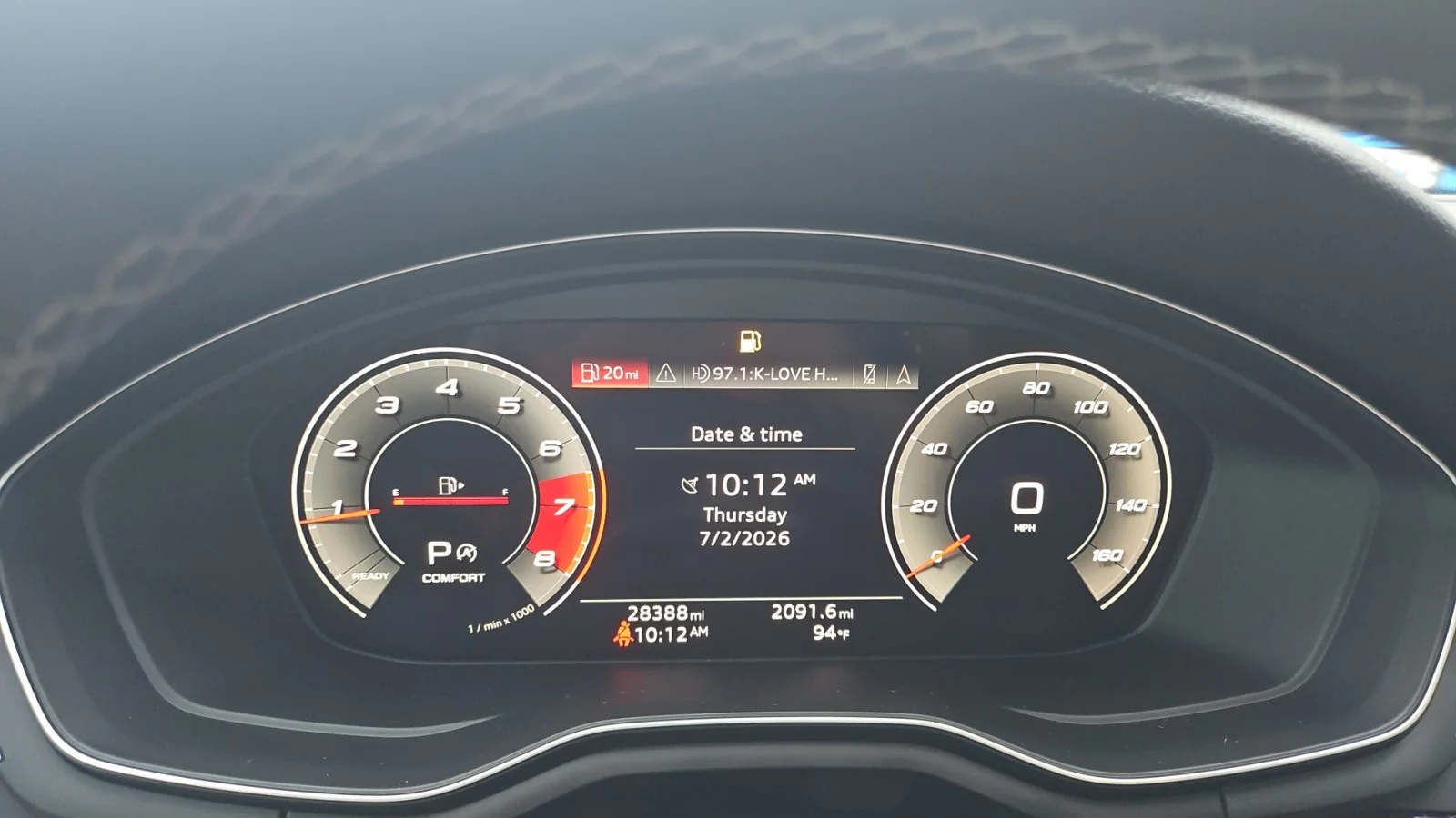 Used 2022 Quantum Gray Audi Premium Plus image 18